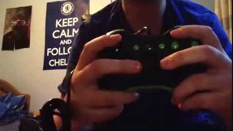 Xbox 360 scuf Hybrid Unboxing