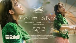 CÓ EM LÀ NHÀ - The Records #1 | GIGI HƯƠNG GIANG COVER
