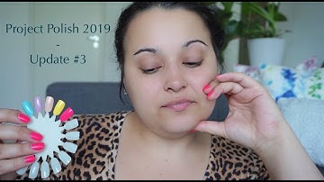 Project Polish 2019 - Update #3