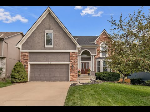 12141 S Summit St, Olathe, KS home video tour