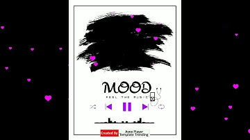 Paperframe Avee player template download link black screen whatsapp status template new avee player