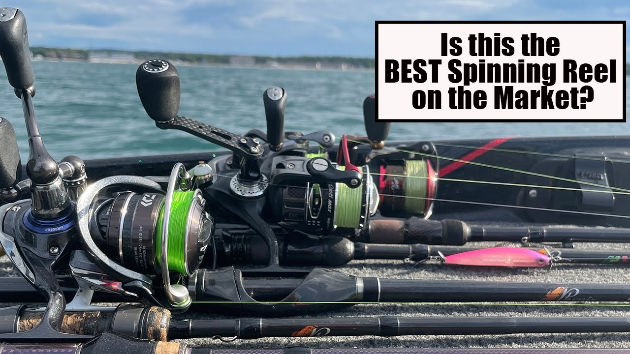 Is this the BEST Spinning Reel on the Market? 
