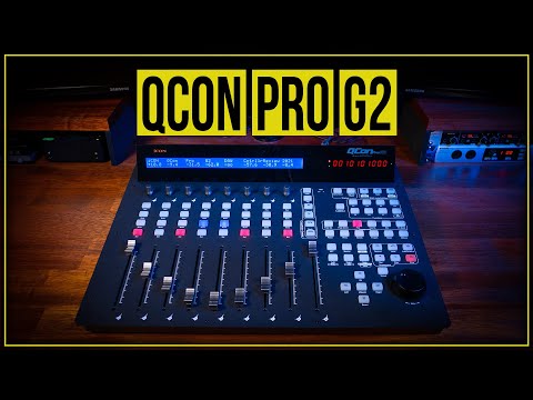QCon Pro G2 DAW Controller Review