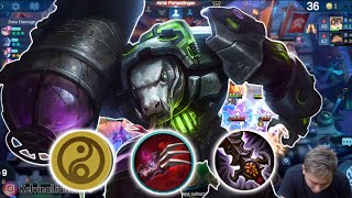 HYPER GROCK CADIA ! 3 GUARDIAN 6 CADIA 6 VENOM ! HAYA 3 BLADE ARMOR, KARINA ASTRO 3 KECRET SEMUA !