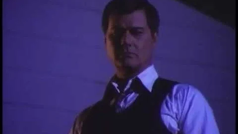 DALLAS Season 4 (1980-81) Cliffhanger (Corpse In T...
