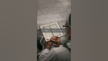 سورة مريم ♡《القارئ عمر بن ضياء 》