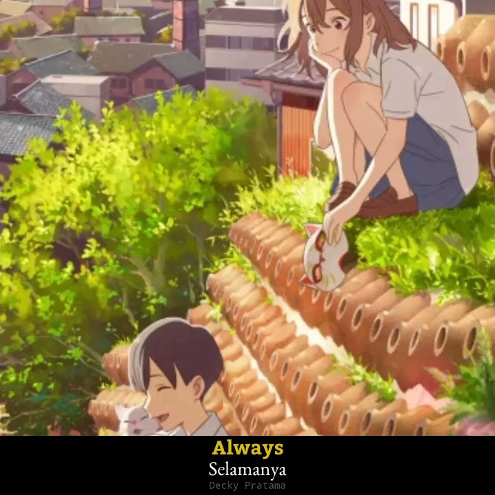 Story WA - Always (Isak Danielson)