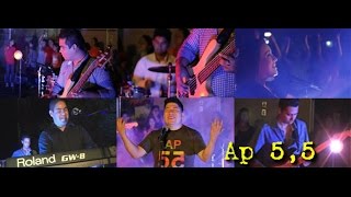 Video thumbnail of ""En Dios me gozaré" Ministerio Ap 5,5 (VIDEOCLIP OFICIAL)"