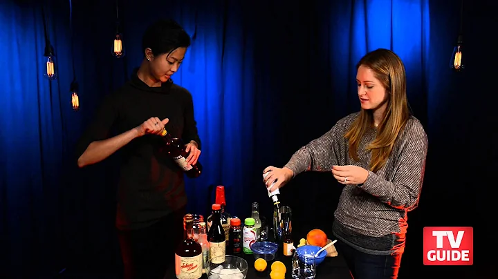 Top Chef's Brooke and Kristen mix it up with cockt...