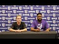 Event 2, Day 2 - Post Game Press Conference - Tornadoes