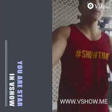 Vshow : Gym works out by Donny Dio