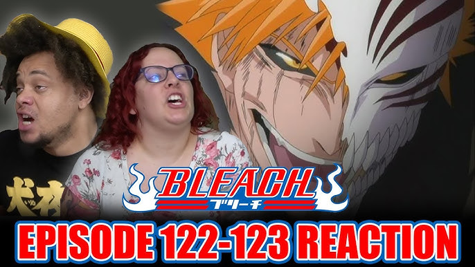 Instinct, BLEACH Episodes 124 125, Arrancar: The Arrival arc