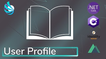 ASP.NET Core, C#, IdentityServer4, Nuxtjs - User Profile - Tricking Library Ep35
