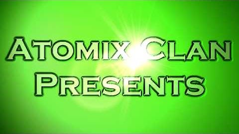 Atomix Intro