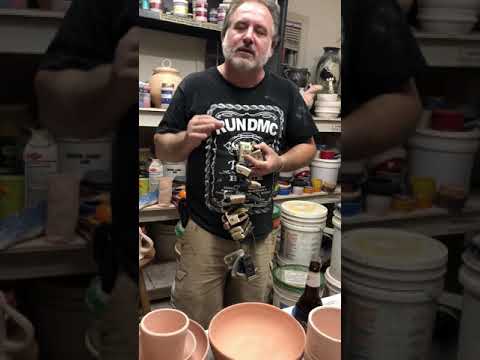 Pottery Central - Glazing Series Part 2: Info, Tips, and Tricks