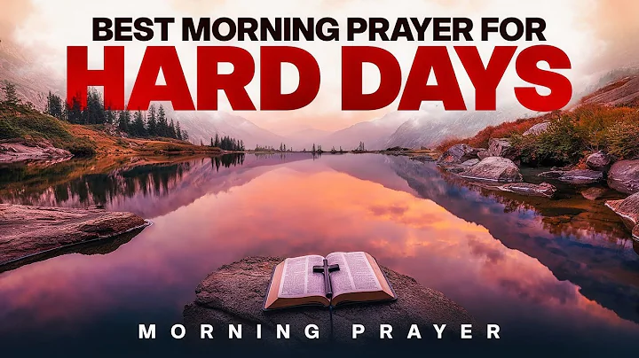 Begin The Day Strong When Affliction Tries To Weaken You | A Blessed Morning Prayer