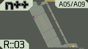 n++ Race Mode - #03 - A05-A09