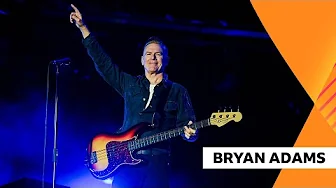 Bryan Adams - Make Up Your Mind (Radio 2 in the Park 2025)