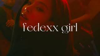 fedexx girl - bibi ft. changmo (sped up)