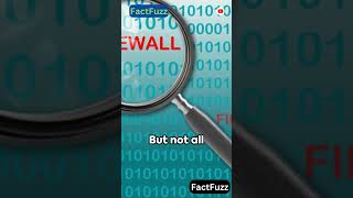 Firewalls: Your Digital Shield #cybersecuritytips #firewall