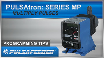 PULSAtron Series MP Multiply Pulses