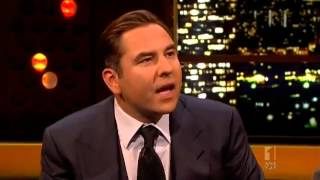 The Jonathan Ross Show - Simon Cowell, David Walliams,  Dara OBriain, Danny DeVito. Part 2