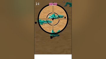 K-Sniper Challenge 3D | Epic Sniper Shots | Squid Game Mode 13 🔥 #squidgame #squadgame