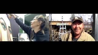 Brett's with Friends ep. 14 Jules Muck, painter