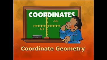COORDINATE GEOMETRY( INTRODUCTION ) class 9th