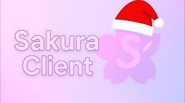 Sakura 6.0 is INSANE!? The Best FREE Client for UniversoCraft (Aim Assist, Bridge Assist & BlockIn!)