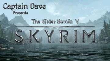 The Elder Scrolls V: Skyrim - Walkthrough Part 2: Tales Of Riverwood