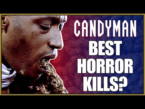 CANDYMAN MOVIE REVIEW - Double Toasted