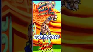 Tiger Robocop!, Mini Taxi!, Alec Fu!; Confira como entendíamos as  falas dos personagens de Street Fighter II na década de 90 - Tribo Gamer