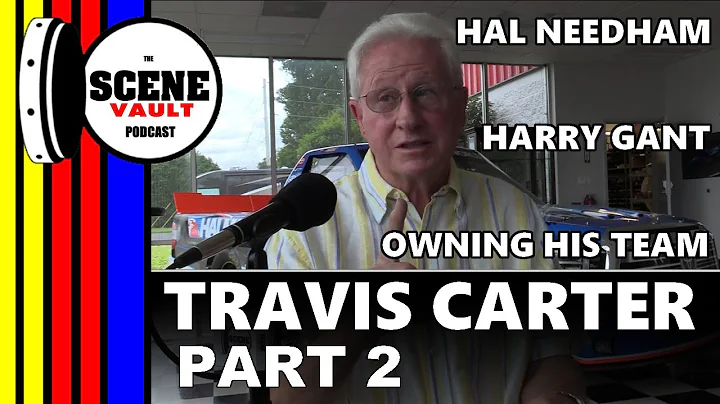 The Scene Vault Podcast -- Travis Carter Part 2