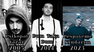 Sansar Salvo Her Yıl 1 Parça 2002-2023