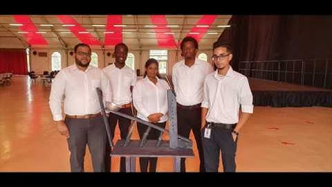 UTT System Dynamics  Simulated Basketball Shooter 2019