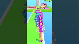 Doll factory run level 35 android ios games #shorts