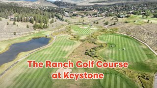 Explore The Ranch Golf Course at Keystone Resort!