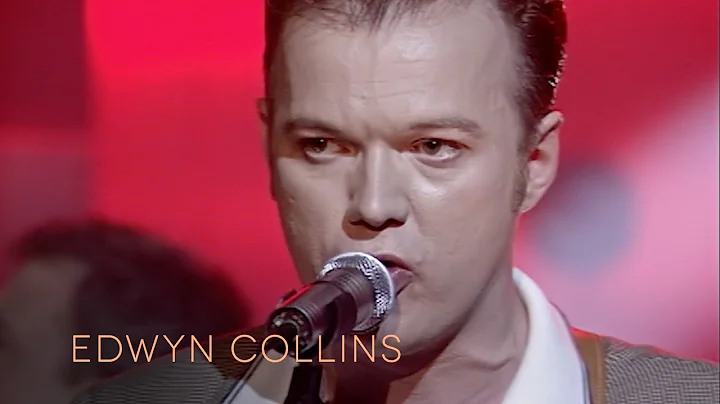 Edwyn Collins - A Girl Like You (Top Of The Pops, ...