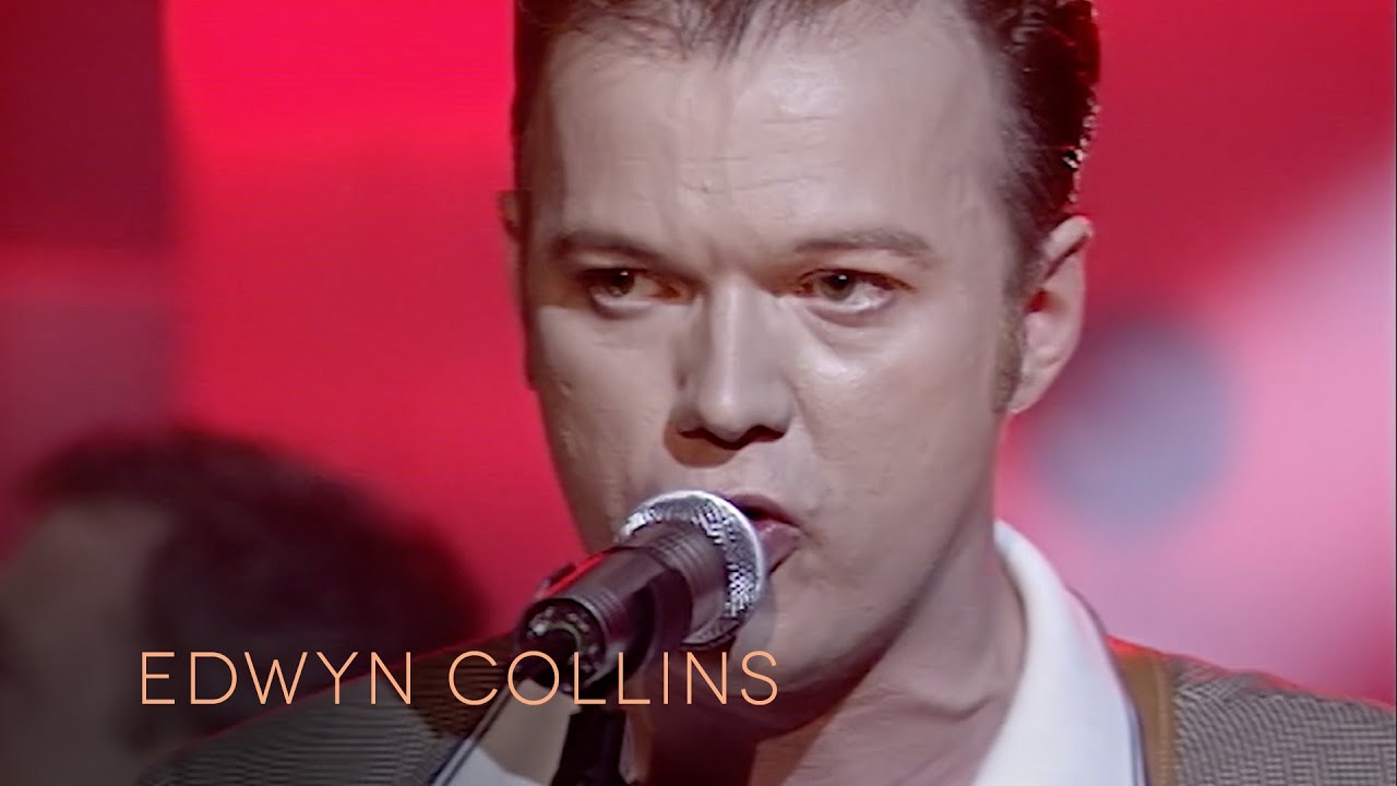 Edwyn Collins A Girl Like You Top Of The Pops 15 06 1995 Youtube