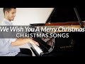 We Wish You A Merry Christmas - Christmas Songs | Piano Cover + Sheet Music