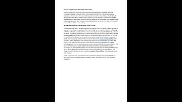 Snapchat video call filters