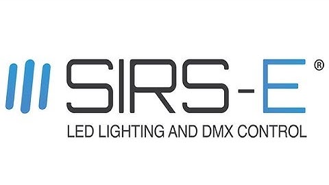 LED Lighting & DMX Control SIRS-E