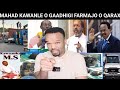 Masiibo muqdisho ka dhacday  mahad kawanle o gadhigi farmajo qarax ku diyaariyay  baarlamanka bari