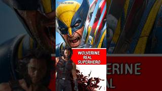 Why Hugh Jackman is perfect for Wolverine 🤔