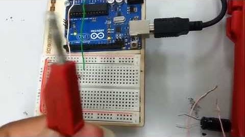 Voltímetro con Arduino