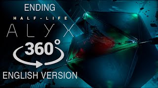 ★ Half Life Alyx Ending 360 Vr Extra Credits ★