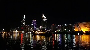 Bến Bạch Đằng,Bitexco,Vinhomes central Park,Vinhomes Golden River,Cầu thủ thiêm 2.