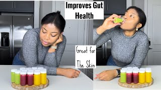 Liquid gold for your health! Improves gut health