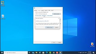 fix onedrive error 0x8004de34 | windows 10